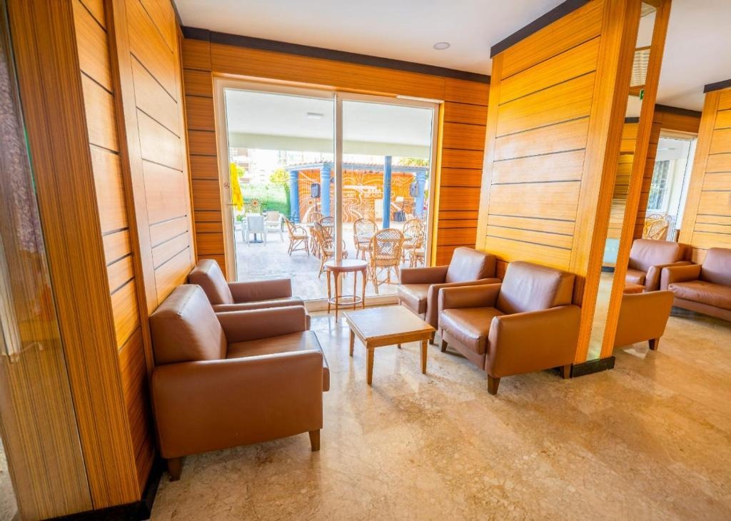 هتل گلکسی بیچ آلانیا